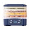 Quiet Operation Food Dehydrator Machine Dried Fruits and Vegetables Maker  Kitchen