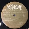 12inch Record ACEYALONE - Faces / Guidelines 94 / Fortitude PBR000001 Project Blowed US Rap & Hip-Hop/R&B Used