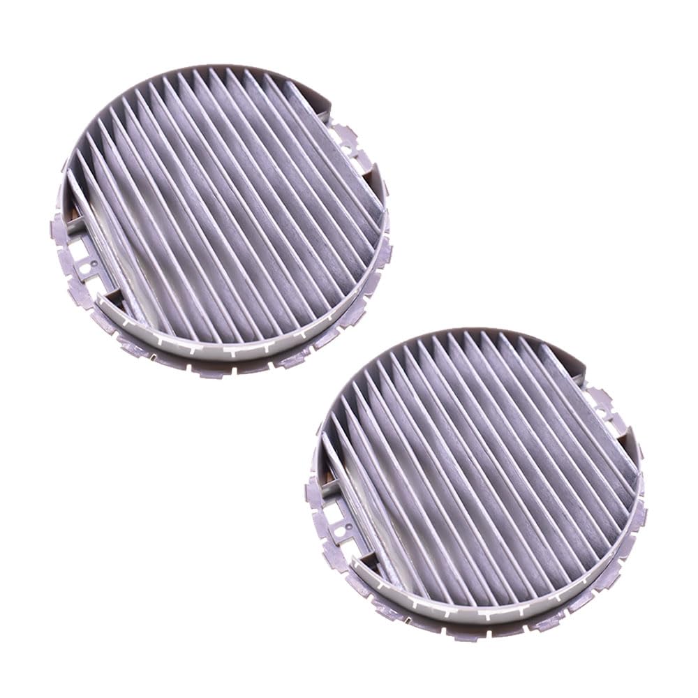 Neutop Replacement Filter Compatible Products Are Available from Toshiba Compatible with Air Purifier Replacement Filter Parts 2 Pieces