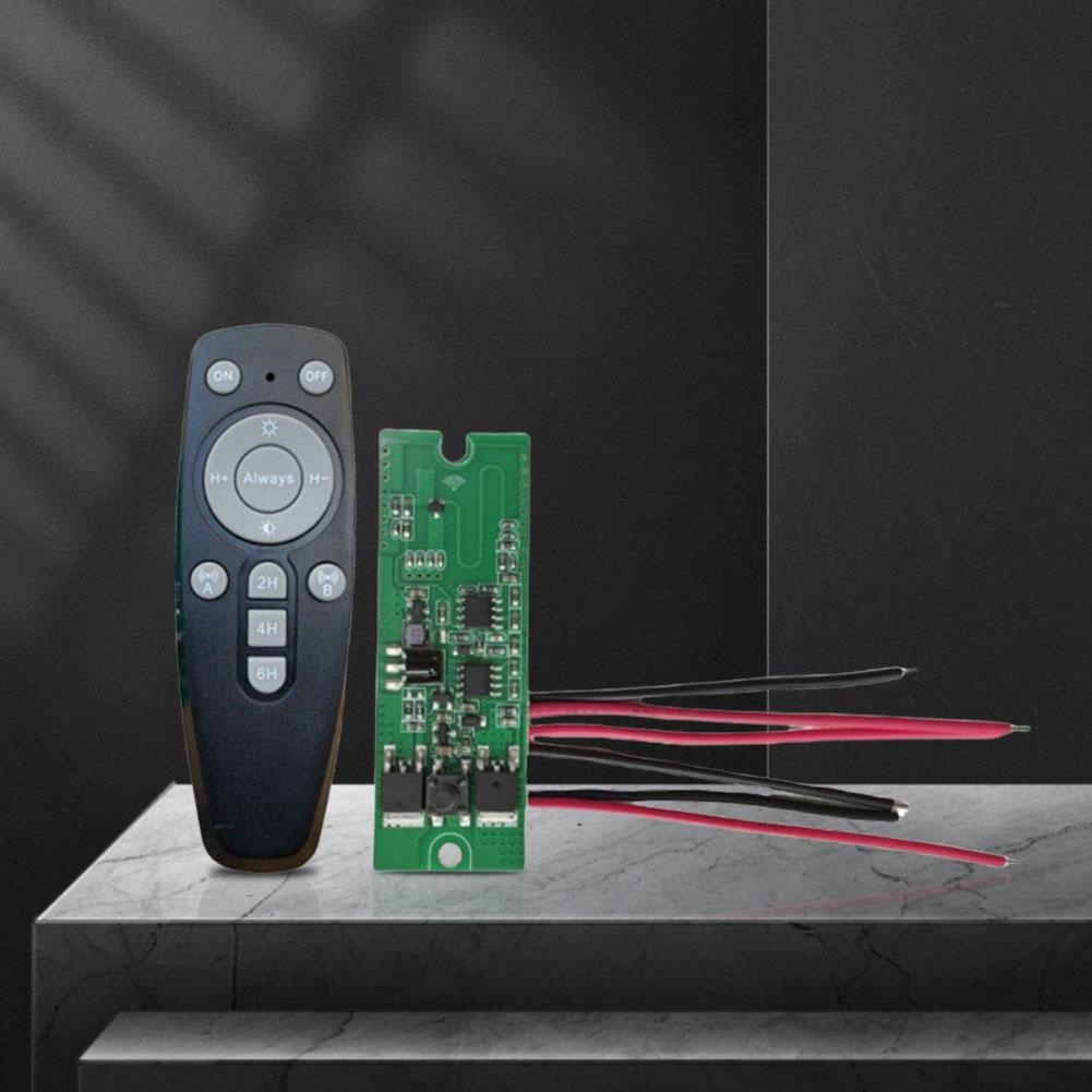 3.2V 3.7V пульт дистанционного управления солнечная панель управления уличным освещением радар индукция человеческого тела солнечная уличная плата освещения