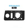 LHD RHD Front Dashboard Headlight Lamp Switch Cover Trim Replacement For Mercedes Benz W211 E Class 320 350 550 2003-2008