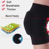 Anti-drop Anti-collision Thickened Sponge Kneepad Brace Sports Knee Pad Kneecap Guard Knee Support