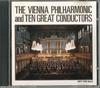 CD РАЗНЫЕ - Венский филармонический оркестр и 10 великих SSX2 DECCA Япония Классика Б/У