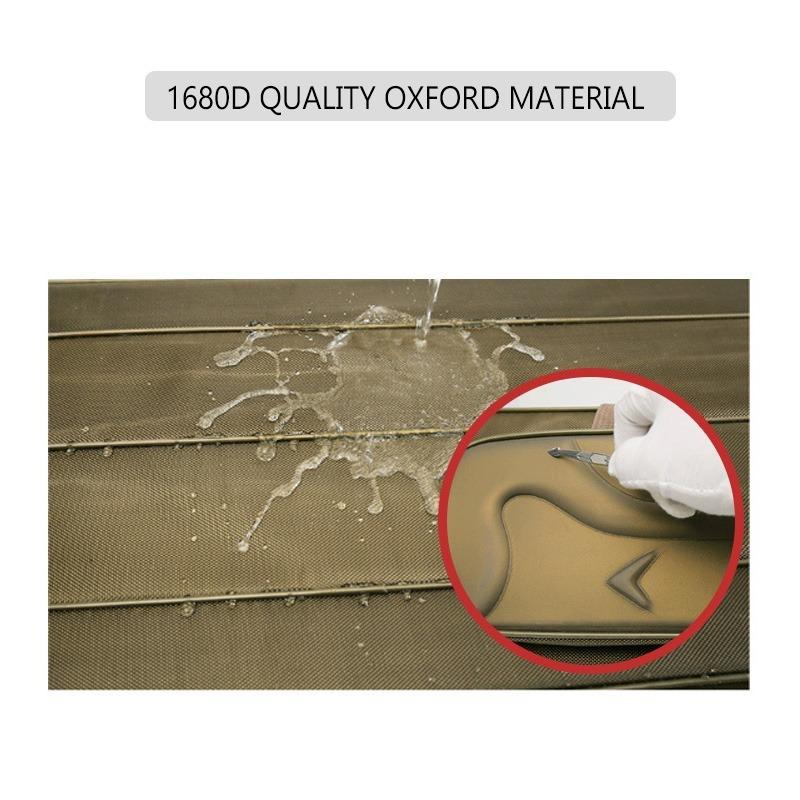 2/3/4 слоя 80/90/100/120/125/130 см рыболовная сумка удочка катушка приманка полюс сумка для хранения чехол рыболовные снасти снасти