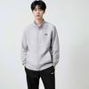 Толстовки Li Ning Унисекс Серо-меланжевый Средняя AWDVH81-2