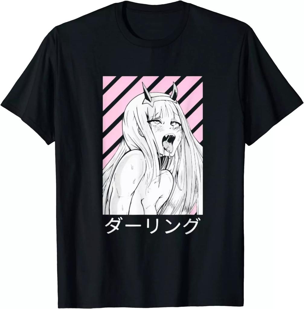 Darling Anime Waifu Manga Japanese T Shirt