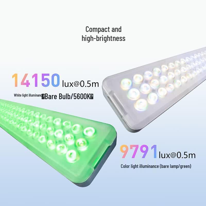 NANLITE Wand RGB LED Handheld Light Stick
