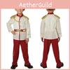 Luxurious Prince Charming Anime Costume For Children Perfect For Christmas And Parties