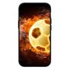 Чехол для iPhone 17 16 15 Xiaomi Poco Redmi Note 14 13 12 11 Pro Max X 9 Samsung Galaxy S25 S24 S23 OPPO Huawei Футбол Игра Футбольный Матч Чехол для Телефона