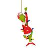 Christmas Tree Ornaments, Acrylic Hanging Xmas Tree Decoration Home Car Backpack Pendant Gift For Kids