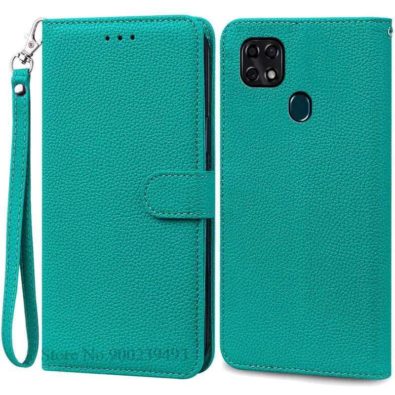 For ZTE Blade 20 Smart Case Wallet Leather Flip Case For ZTE Blade 20 Smart Case Book Cover Coque Fundas