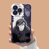 Прозрачный чехол для телефона Genshin Impact Сяо Ё для Samsung Galaxy S26 S25 S24 S23 S22 S21 S20 FE PLUS ULTRA EDGE Силиконовый чехол-оболочка