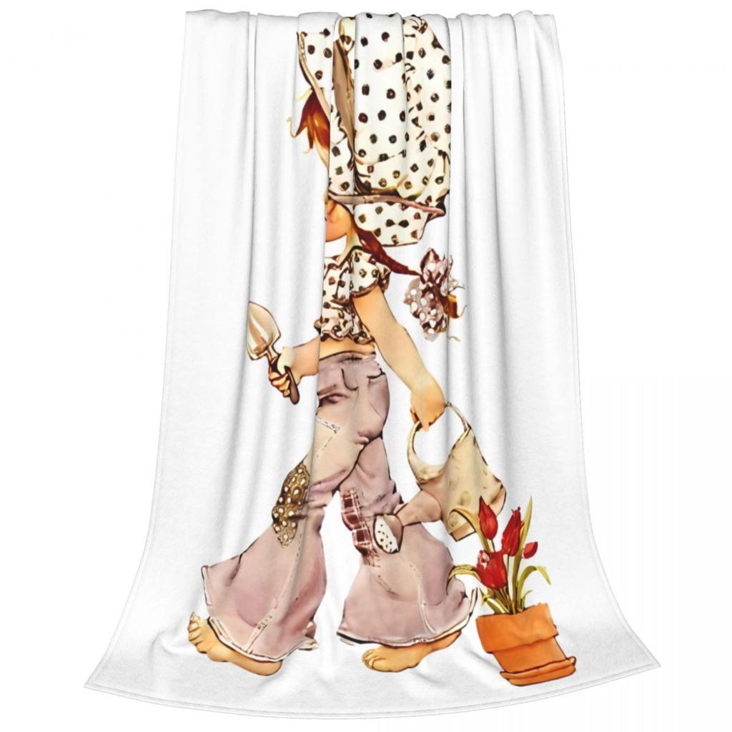 Сара Кей С Котом Вязаные Пледы Фланелевый Ультрамягкий Плед для Кровати Покрывало