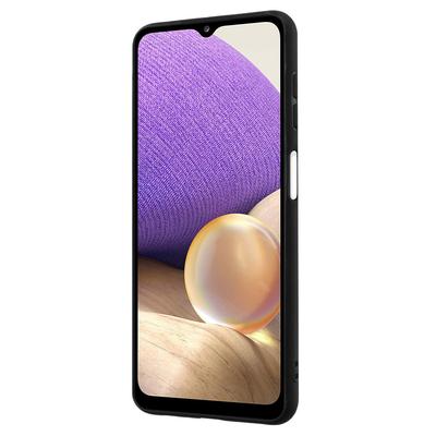 Для Samsung Galaxy A13 4G/5G/A04s 4G (164,7 х 76,7 х 9,1 мм)/А04 4G (164,4 х 76,3 х 9,1 мм)/Матовый чехол из ТПУ для телефона M13 5G с кольцом-подставкой