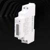 652F Upgraded Energy Meter 50A Direct Measurement Single Phase Energy Meter Plastic