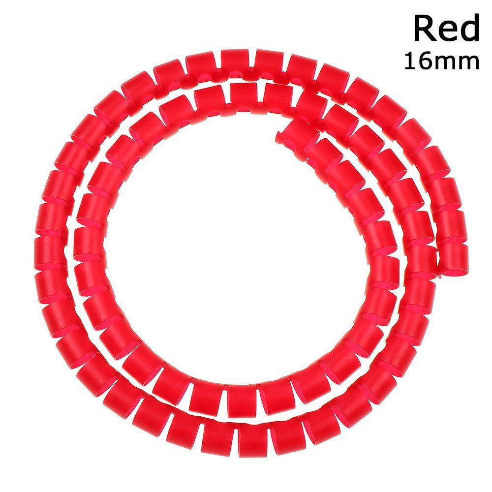 Sleeves Cable Holder Wrap Tube Spiral Wire Organizer Wire Protector Line Organizer Pipe Protection