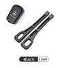 2pcs Car Seat Gap Filler Organizer Storage Plug Strip Accessories For Mercedes Benz C180 C300 W124 W176 W177 C200 C260 GLC CLE  SW8TG