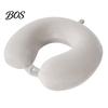 Memory Foam Travel Pillow Neck Pillow, U Shaped Headrest for Airplane 5-second Rebound Car, Soft Support Office Nap, Removable Washable Cover Velvet