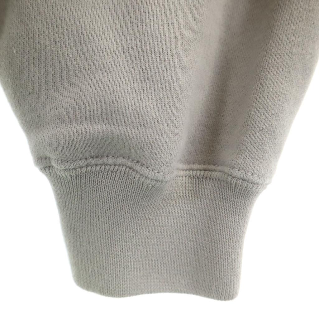 Neighborhood Reverse Weave Specification Long Sleeve Trainer Men's Used