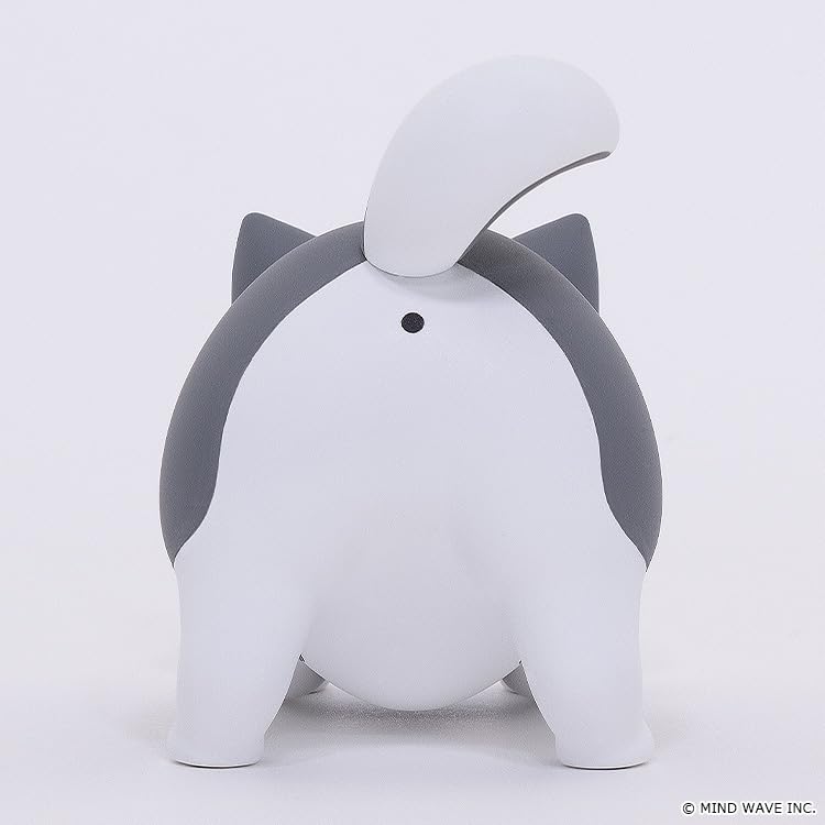 Good Smile Company Серия слепых коробок Shibanban Пластиковый окрашенный готовый продукт 1 КОРОБКА содержит 6 штук Всего 6 типов Без масштаба