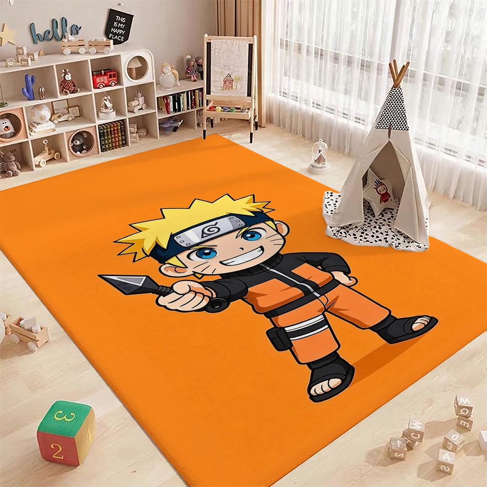 Itachi Uchiha Sharingan Art Rectangular Rug Allseason Carpet For Entryway Hallway Balcony Home Decor Great Holiday Gift