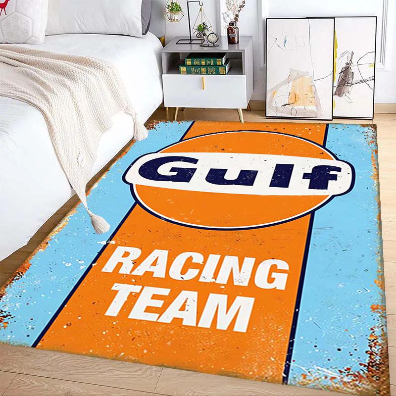 Gulf Heritage carpet floor mats Suitable for all seasons Office chair cushion Bathroom mat Christmas gifts