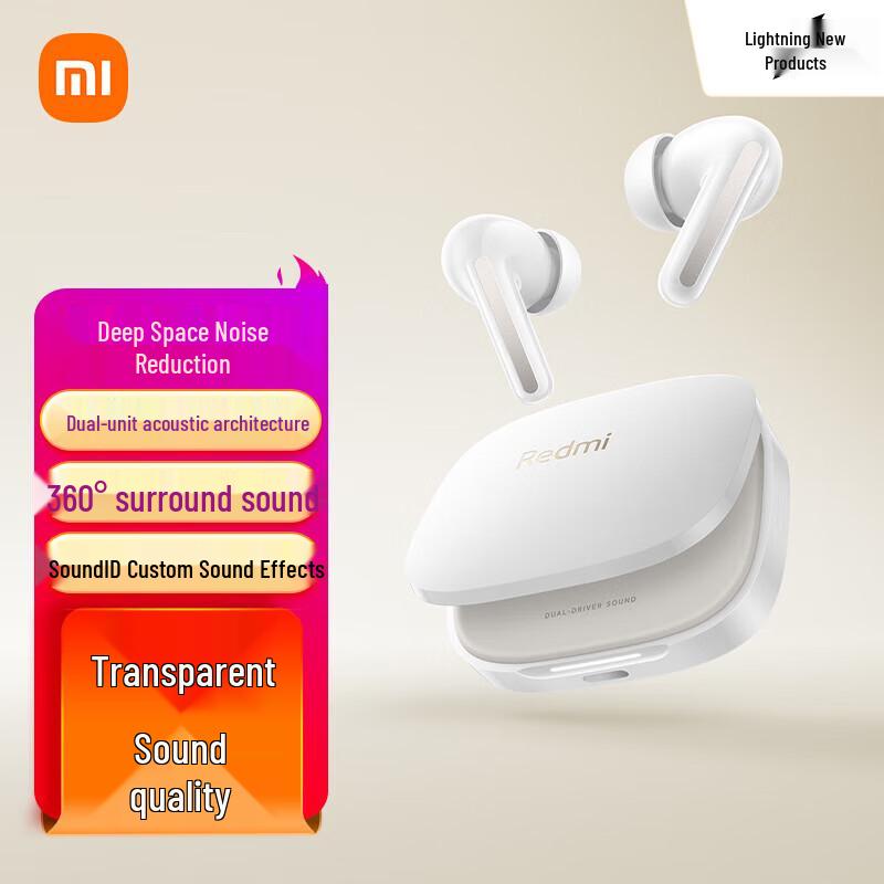 Беспроводные наушники Xiaomi Redmi Buds 6