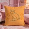 Drake Brand OOvOs Cushion Cover Premium Comfort Reversible Pillow Cove Two in One Design for Any Room  Car Interior