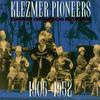 CD VARIOUS - Klezmer Pioneers (European And Amer 1089 Rounder Records 1993 US World Music Used