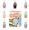 High Quality Blind Box All for La Bu Macaron Pendant Doll Keychain Birthday Gift