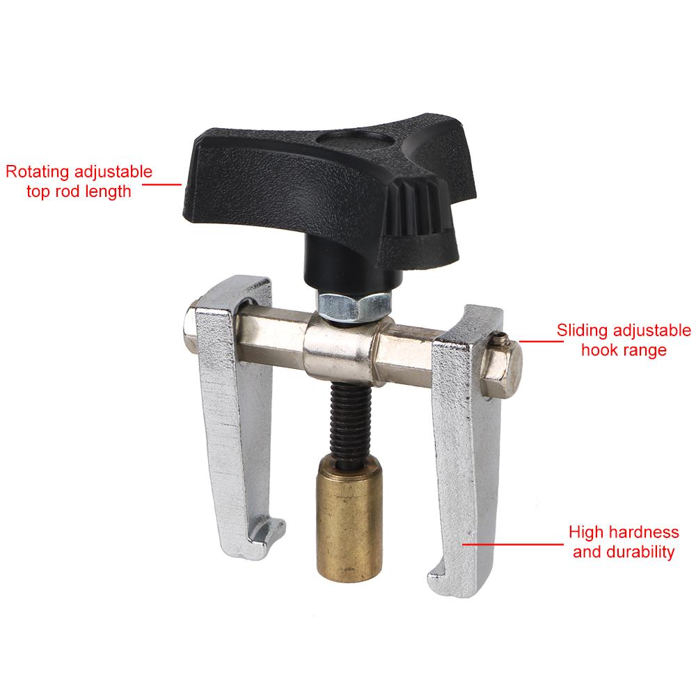 Комплект для снятия стеклоочистителя Часть Универсальный инструмент для ремонта Съемник рычага стеклоочистителя автомобиля Съемник стеклоочистителя лобового стекла автомобиля Подъемное устройство Снятие рычага стеклоочистителя