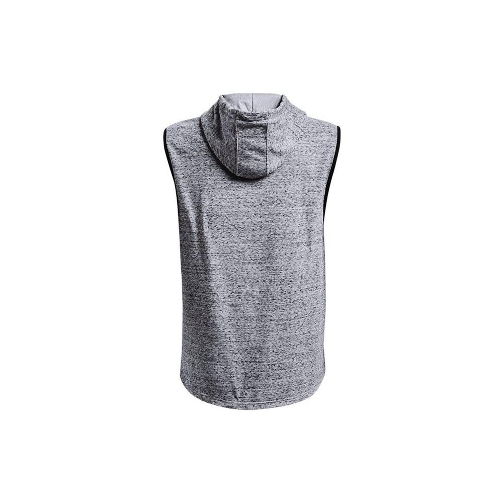 Under Armour Мужской топ-майка Curry Серый 1370270-011