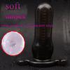 Anus Open Butt Plug Adult Toy Durable Silicone Flexible Insertable Anal Plug Women Vagina Pussy and Anus Male Masturbation