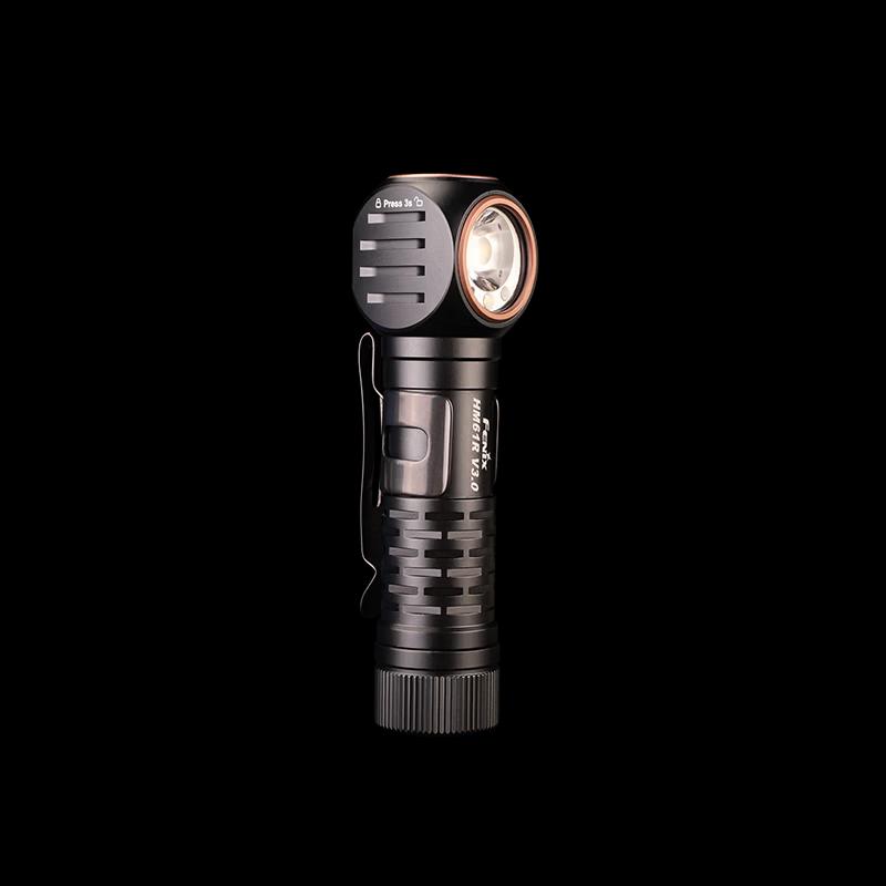 Fenix HM61R V3.0 Magnetic Charging Headlamp Flashlight