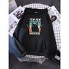 Pew Madafaks Cat Hold Guns Warm  Hoodies For Women Fashion Autumn Outdoor Streetwear All Match Casual Female Sportswear