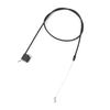 130861 Control Cable Push Mower Engine Zone Stop Control Cable Lawn Mower Control Cable Replacement Accessory