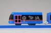 Takara Tomy Doraemon Train Toy for ages 3 and Meets toy safety standards and is ST mark "Plarail SC-06 Tram" up. certified.