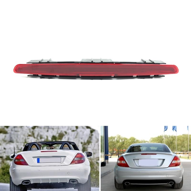 Третий светодиодный задний стоп-сигнал для SLK CLASS W171/R171 04-11 Третий стоп-сигнал