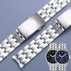 Ремешок для часов Tissot 1853 prc200 T17 t461 t055 t014 мужской складная застежка ремешок для часов цепочка из нержавеющей стали 19 мм 20 мм