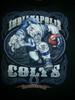 INDIANAPOLIS COLTS New with Tags RUNNING BACK T-Shirt BLACK Shirt NFL Unisex T-Shirt
