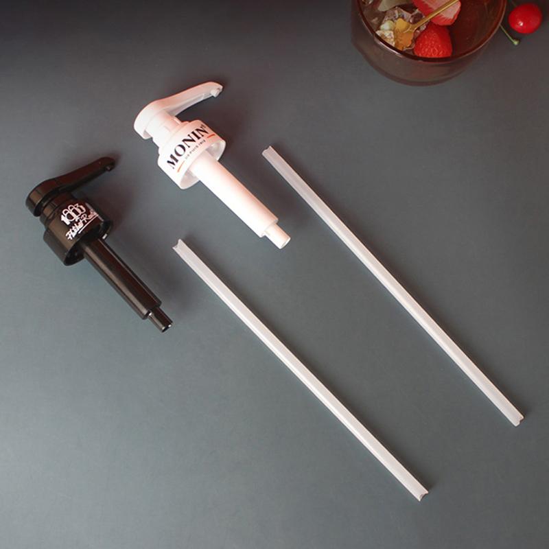 Кофе 1 литр дозатор сироп насос черный жидкий дозатор для сиропа 10 мл бутылка сока дозатор насос