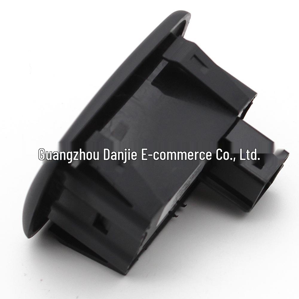 Black Rear Door Window Switch for Dongfeng Peugeot 508 & Citroen C-Series