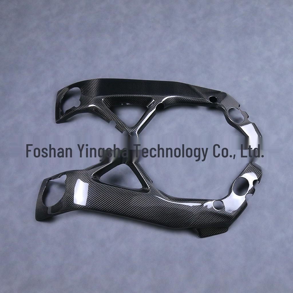 Aprilia RSV4 Carbon Fiber Frame Protection Cover