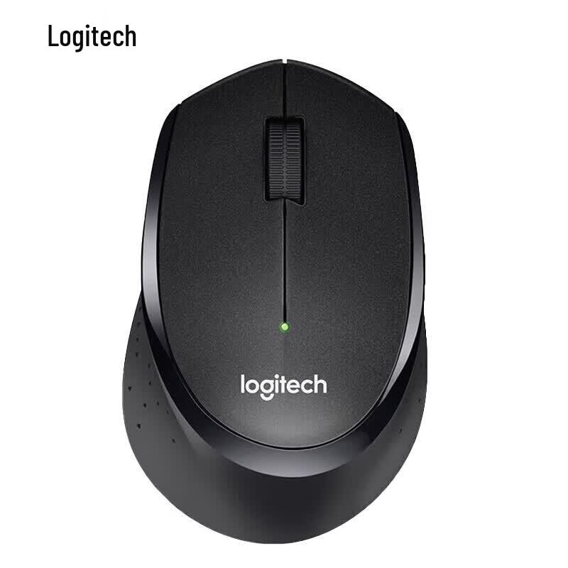 Беспроводная мышь Logitech B330 Silent