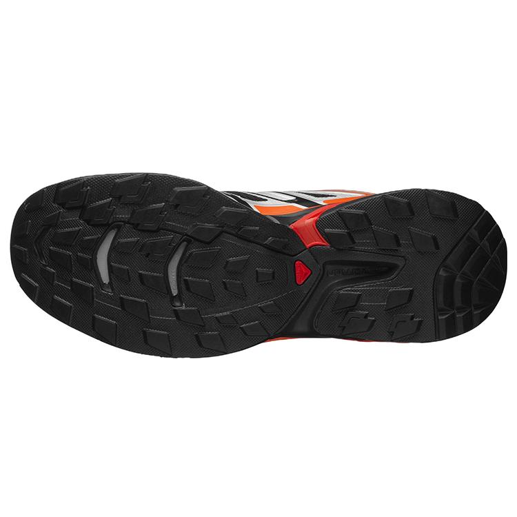 SALOMON XT Wings 2 'Черный Серебристый Красный' 416260