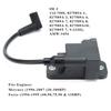 Пластиковый модуль узла катушки зажигания для лодочного мотора CDM, стиль OEM, стабильная работа двигателя, Plug And Play