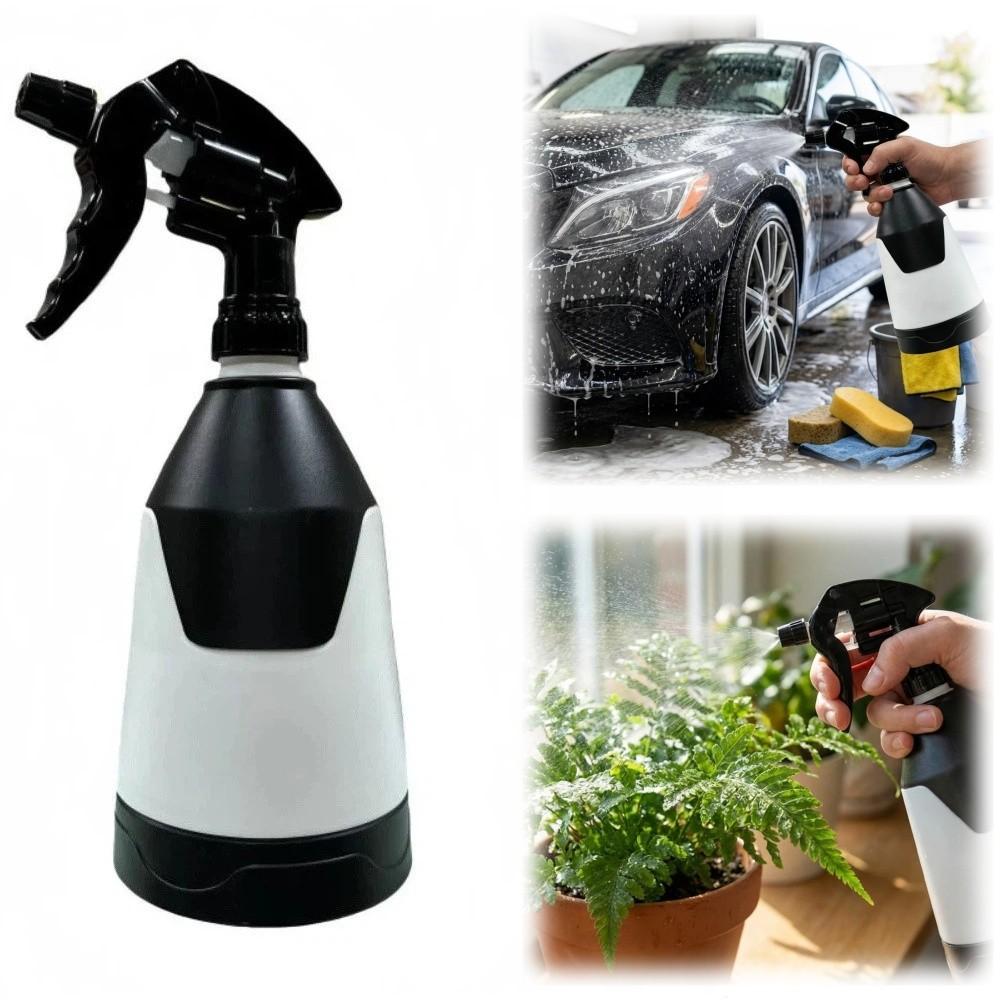 Thickened Plastic Spray Bottle Acid Alkali Resistant Sprinkling Kettle New Watering Can Gardening