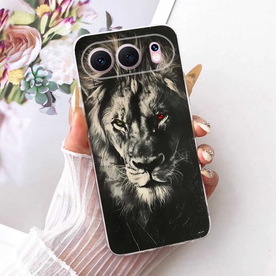 6.55" Чехол для Honor 500 5G Модный Цветок Бант Мягкий Тонкий Силиконовый Чехол для Телефона Для Honor 500 Pro Funda MEY-AN00 Honor500 Capa
