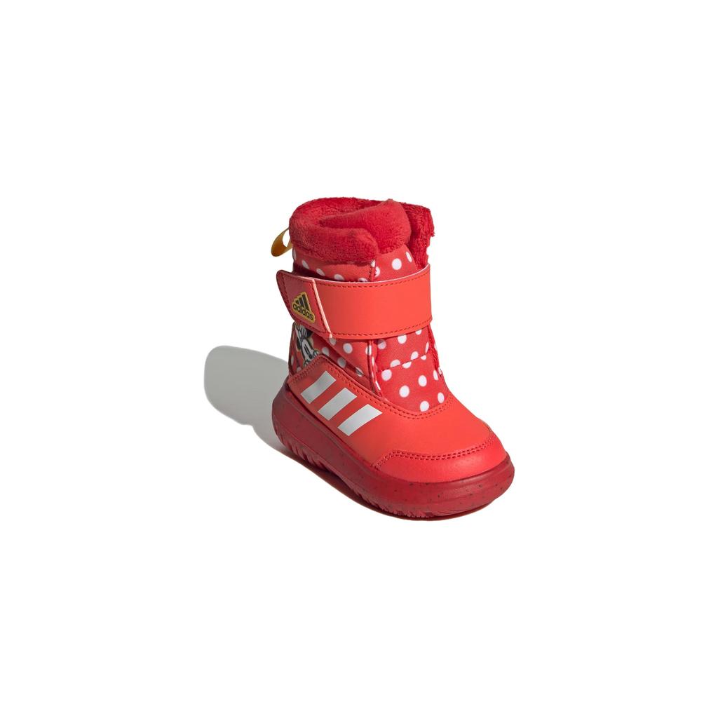 Disney X Adidas Winterplay Boot I Minnie Mouse Baby Sneakers Red Bright-Red Cloud-White IG7191