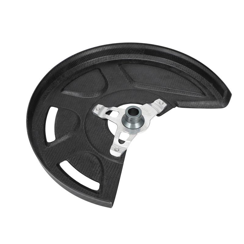 CRF250L/M 2012-2016 Защита переднего тормозного диска из углеволокна